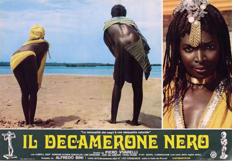 beryl cunningham il decamerone nero