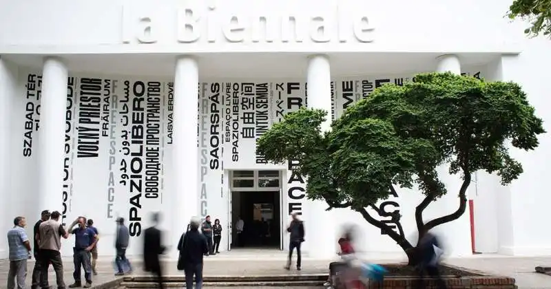 biennale di venezia