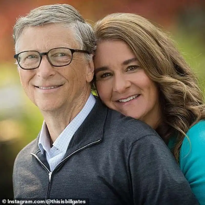 bill e melinda gates