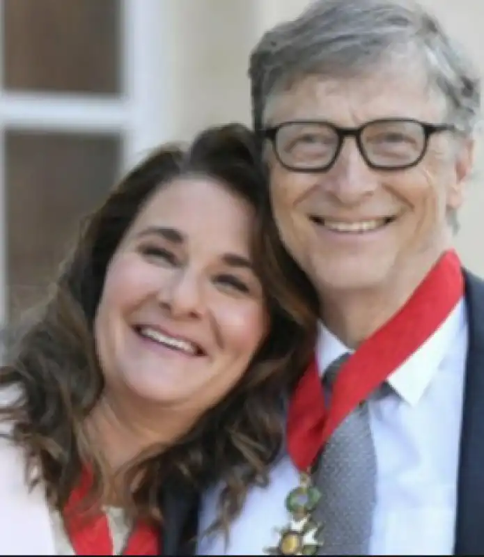 bill e melinda gates