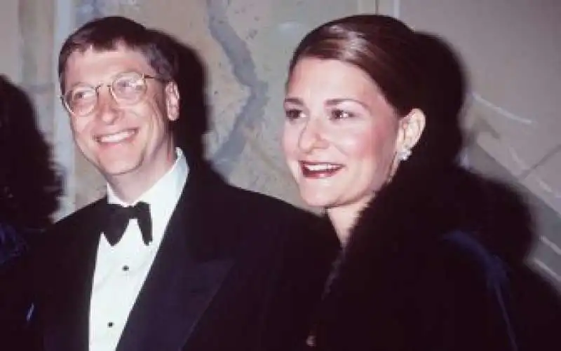 bill gates e melinda 2