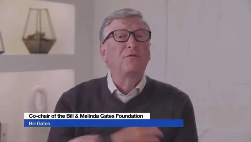 bill gates parla al global health summit  1