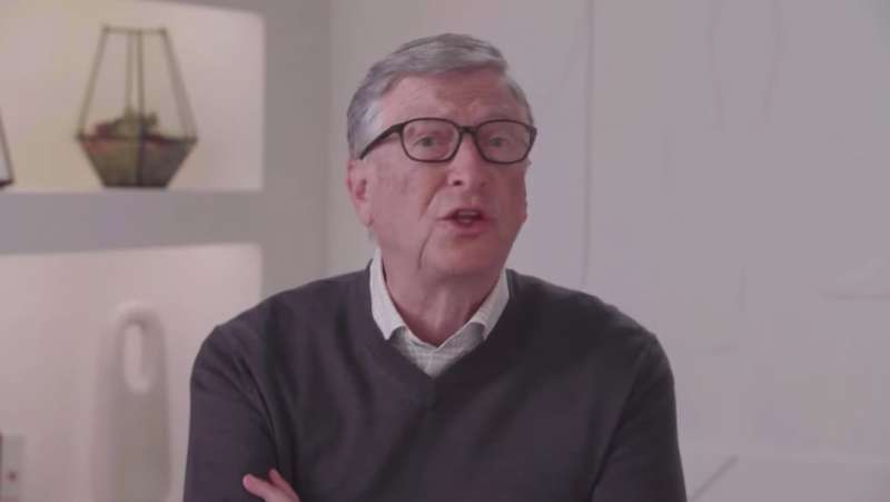 bill gates parla al global health summit