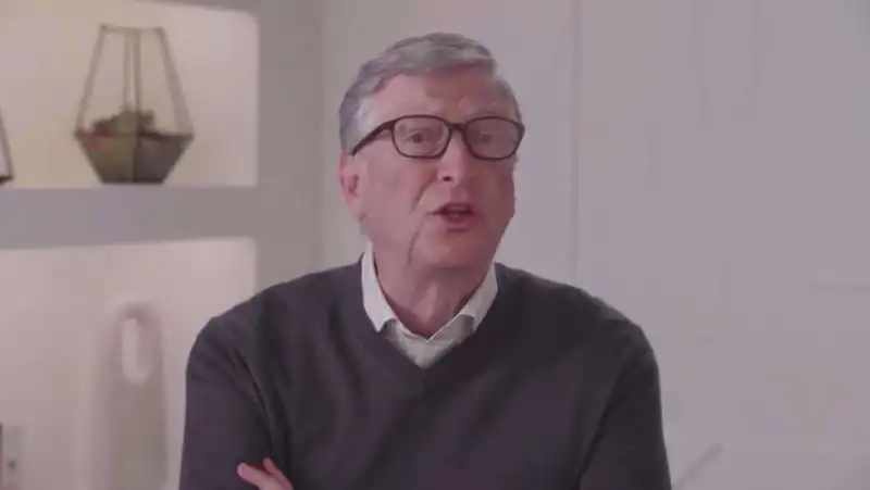 bill gates parla al global health summit 