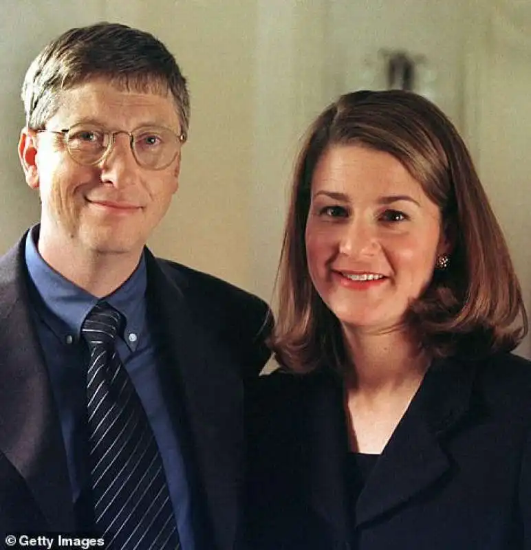 bill melinda gates   