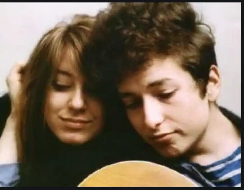 bob dylan suze rotolo