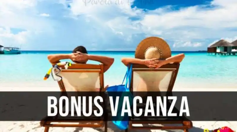 Bonus Vacanze