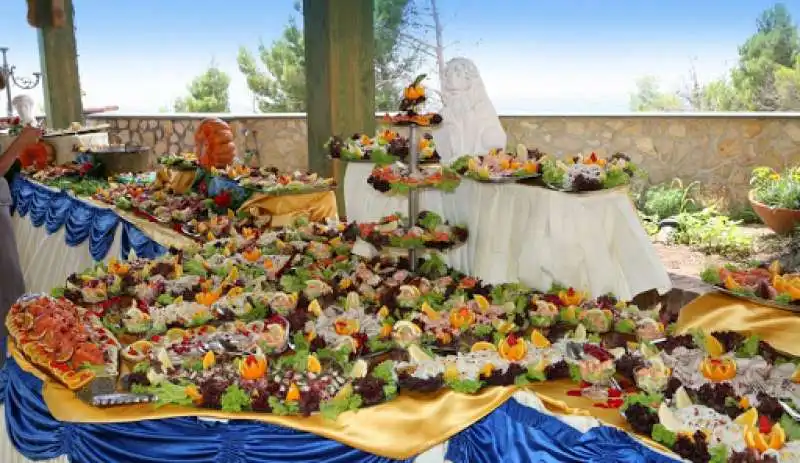 buffet matrimonio 1