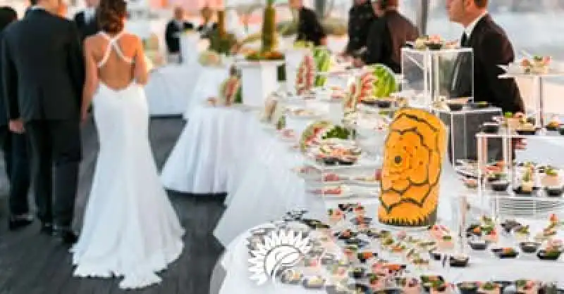 buffet matrimonio 2