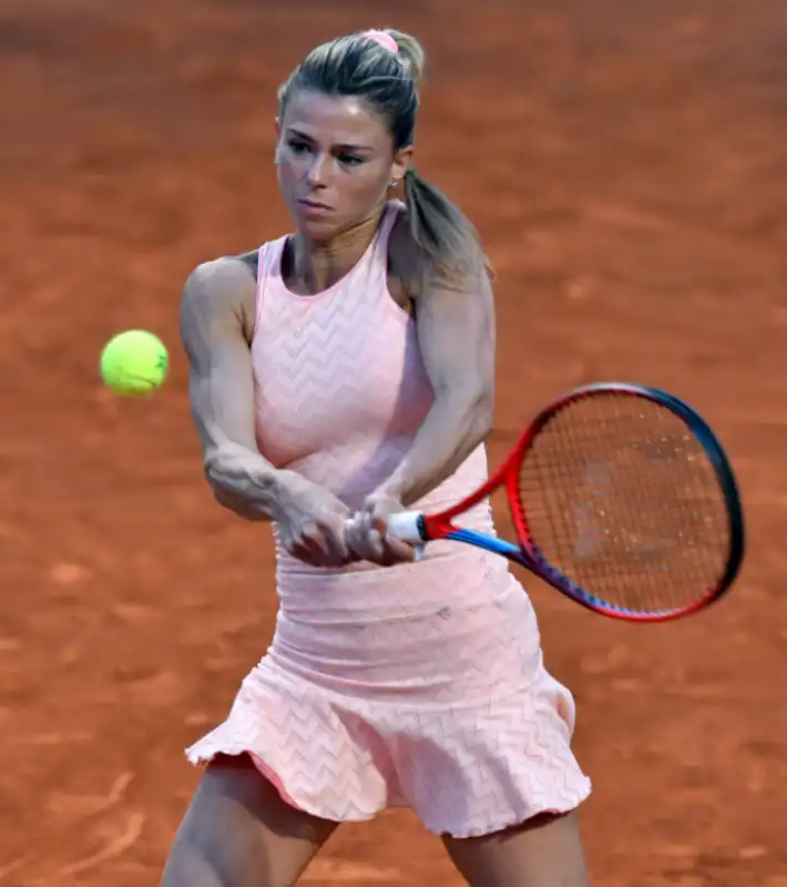 camila giorgi