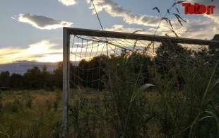 CAMPO SPORTIVO ROBALDO TORINO 2