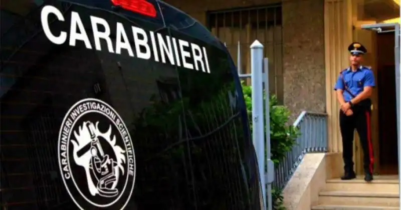 carabinieri