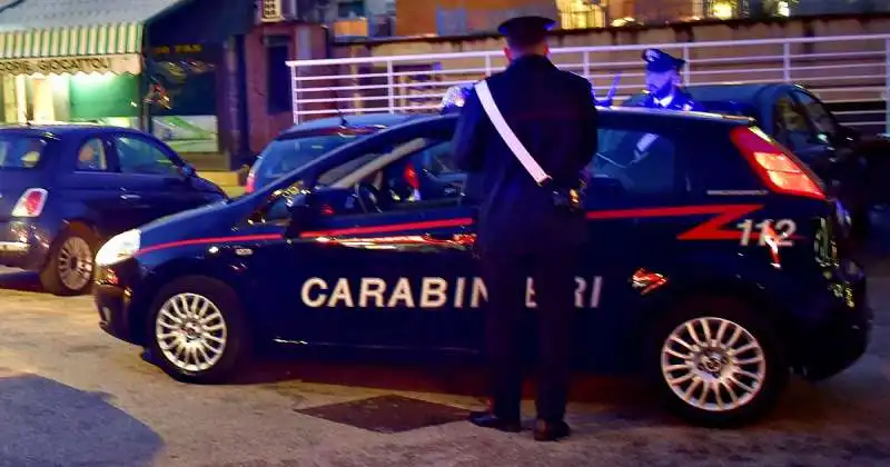 carabinieri