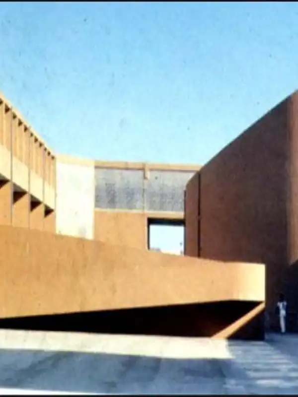 carlo aymonino campus pesaro