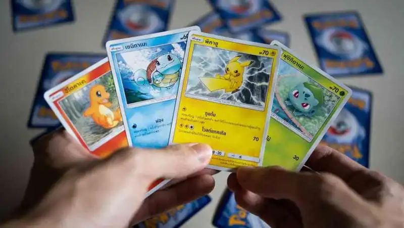 Carte Pokemon 2