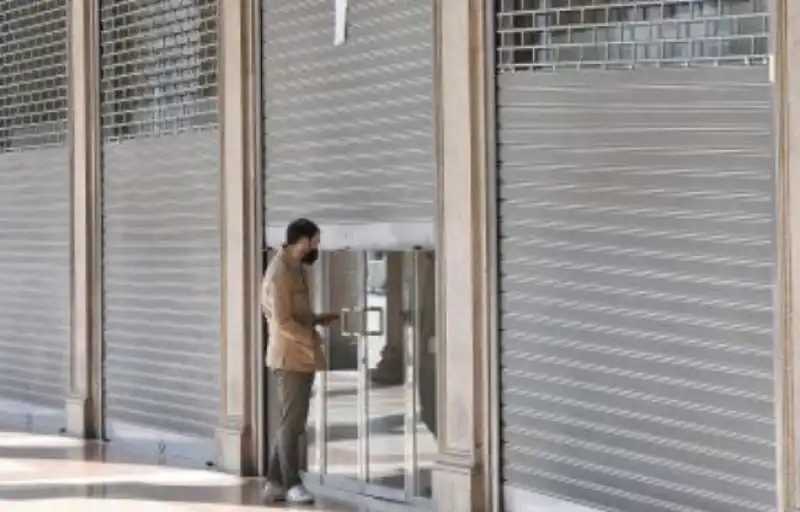 centri commerciali chiusi per protesta 1