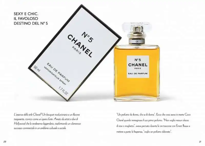 chanel n 5 7