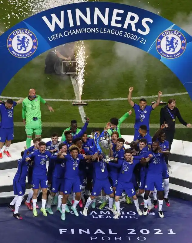 chelsea vince la champions league 15