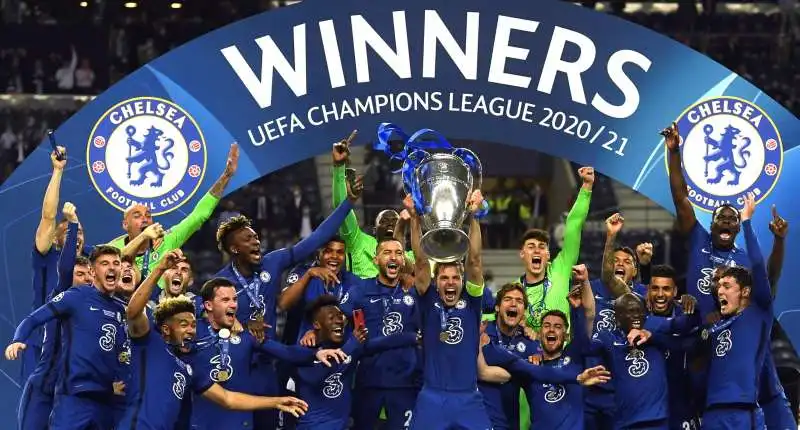 chelsea vince la champions league 17