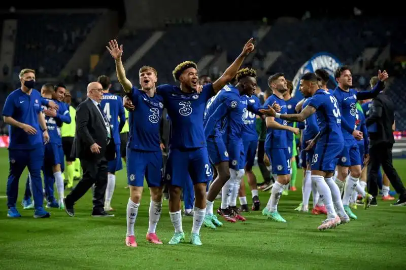 chelsea vince la champions league 2