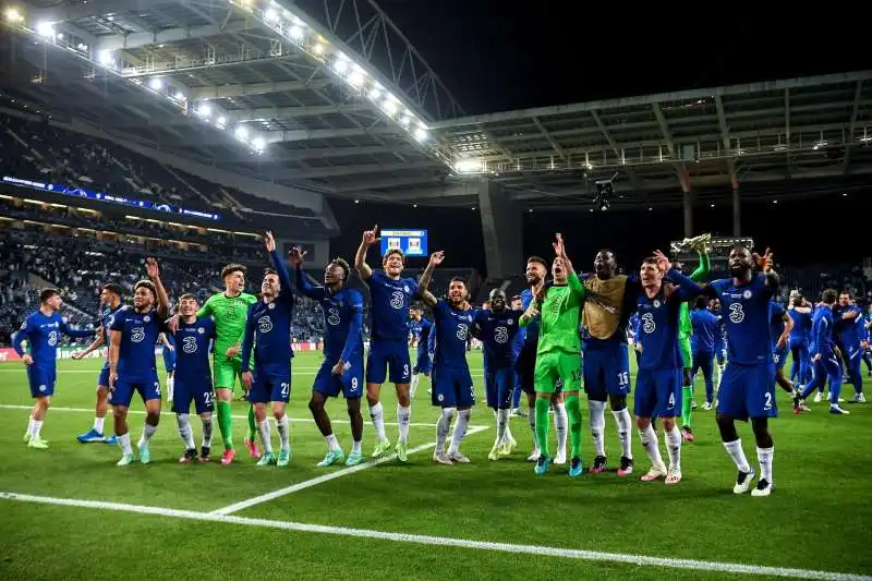 chelsea vince la champions league 3