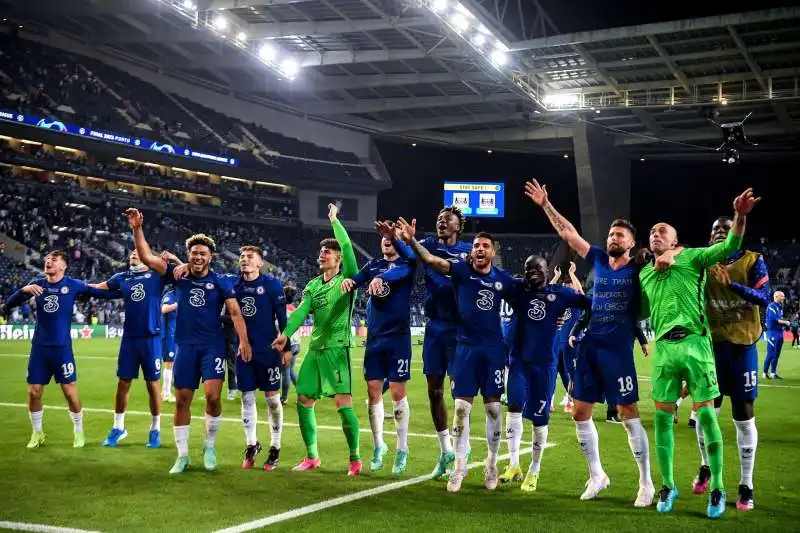 chelsea vince la champions league 4