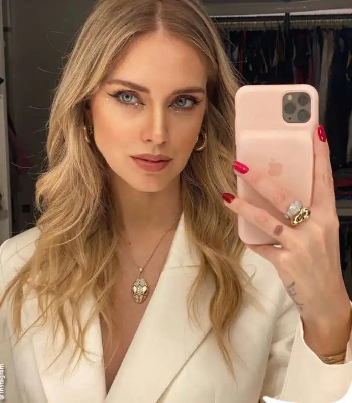 chiara ferragni e i gioielli bulgari 10