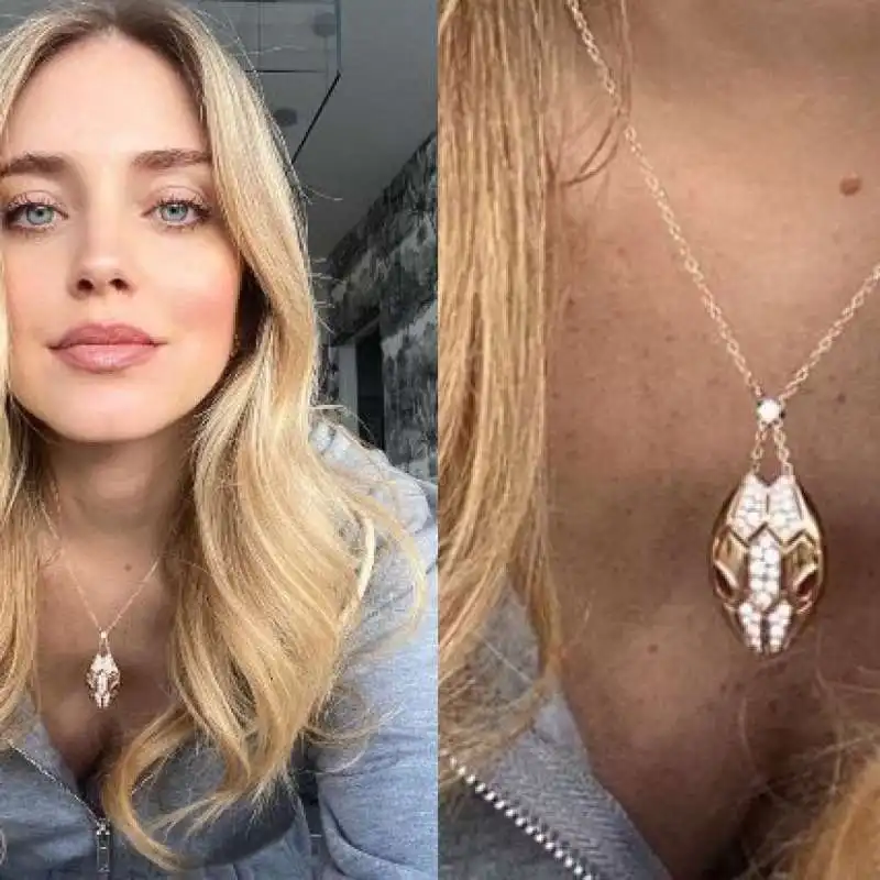 chiara ferragni e i gioielli bulgari 12