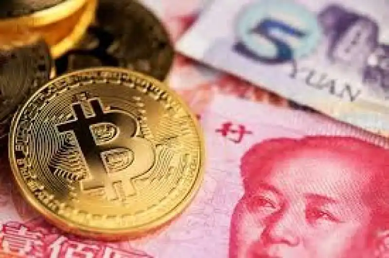 CINA BITCOIN 2