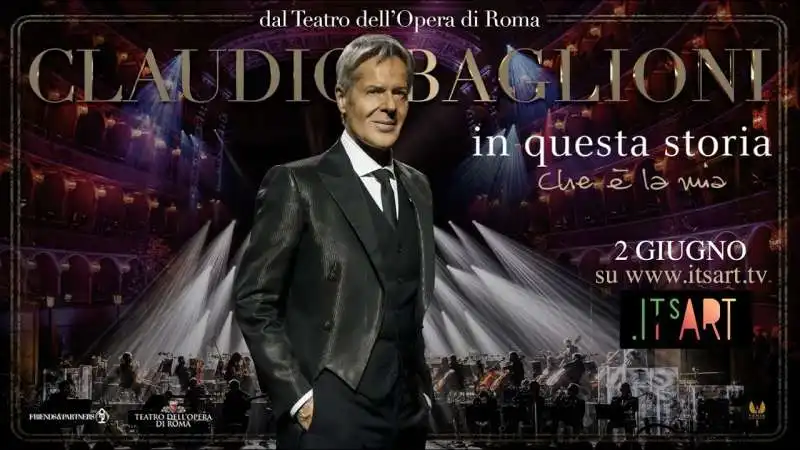 claudio baglioni  1