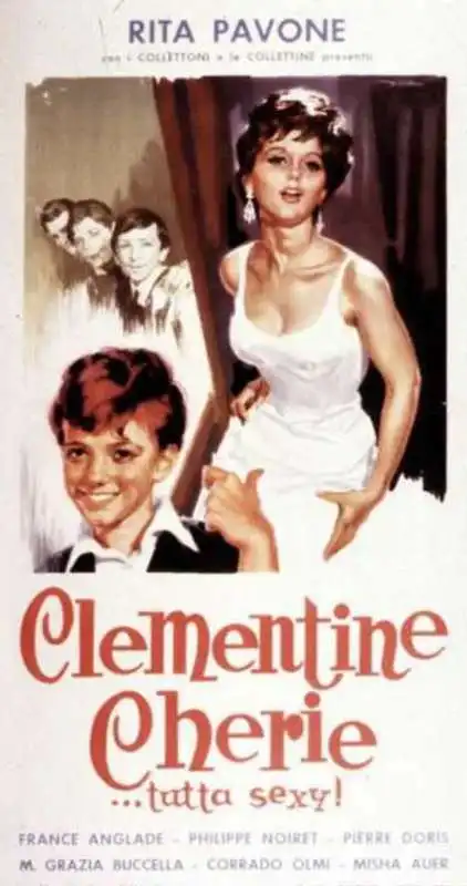 clementine cherie