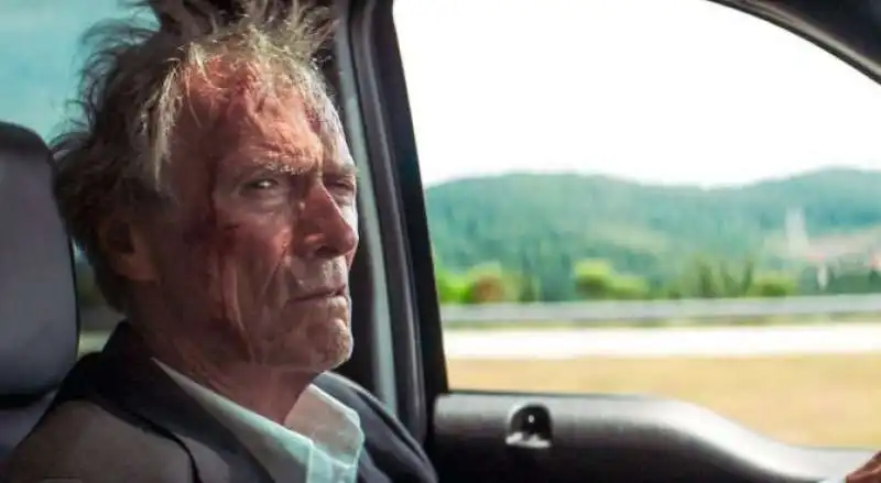 clint eastwood il corriere 