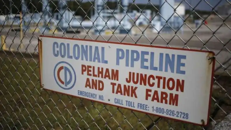 colonial pipeline