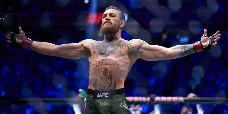 conor mcgregor