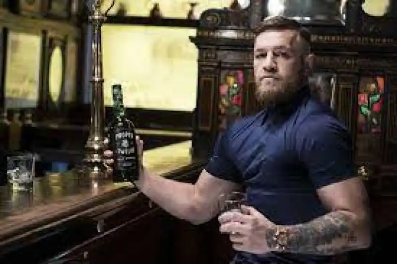 conor mcgregor proper 12