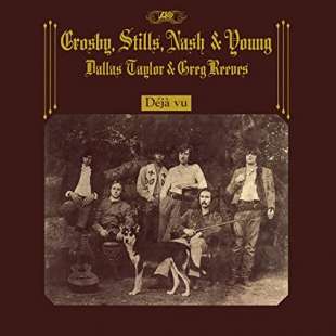 crosby stills nash and young deja vu