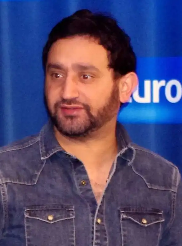 cyril hanouna