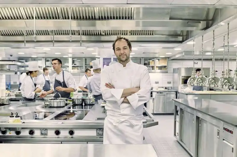 Daniel Humm