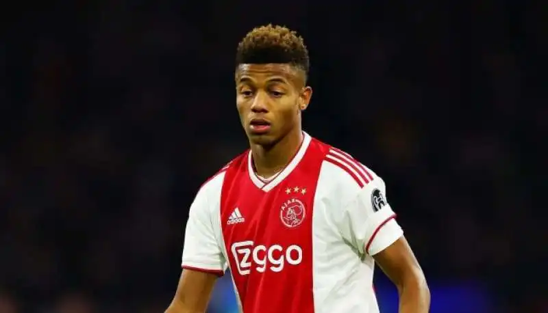 david neres