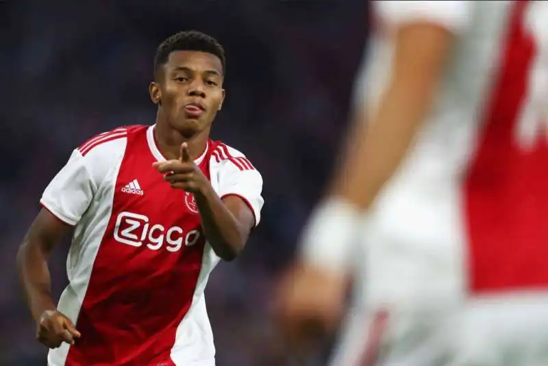 david neres