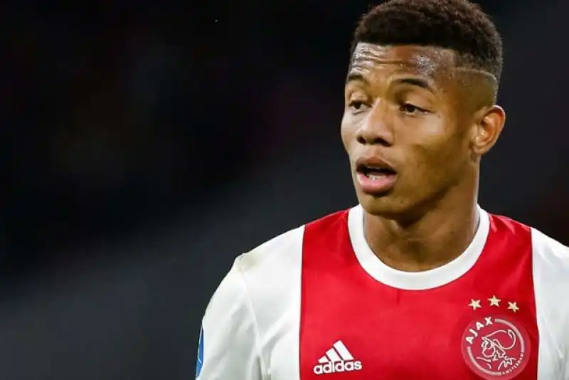 david neres