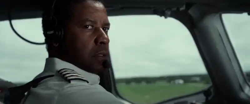 denzel washington   flight