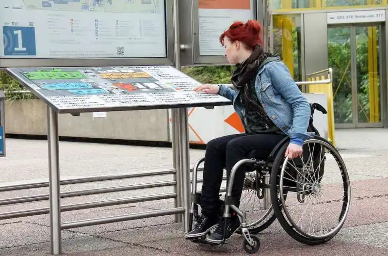 disabilita italia