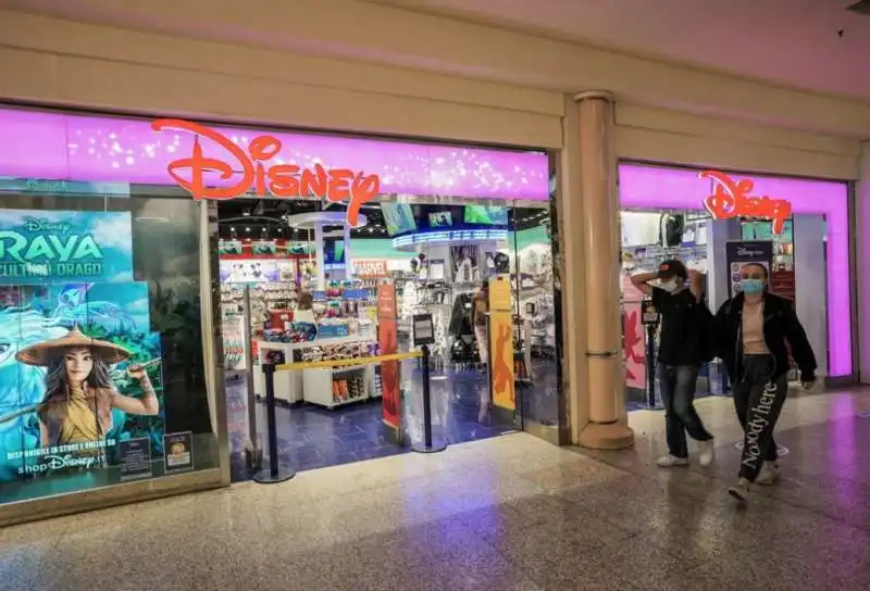 disney store