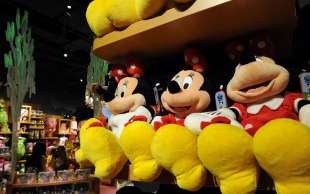 disney store