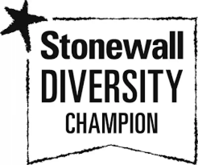 diversity champions stonewall