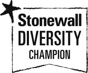 diversity champions stonewall