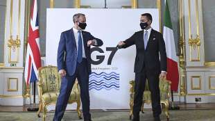 dominic raab luigi di maio g7