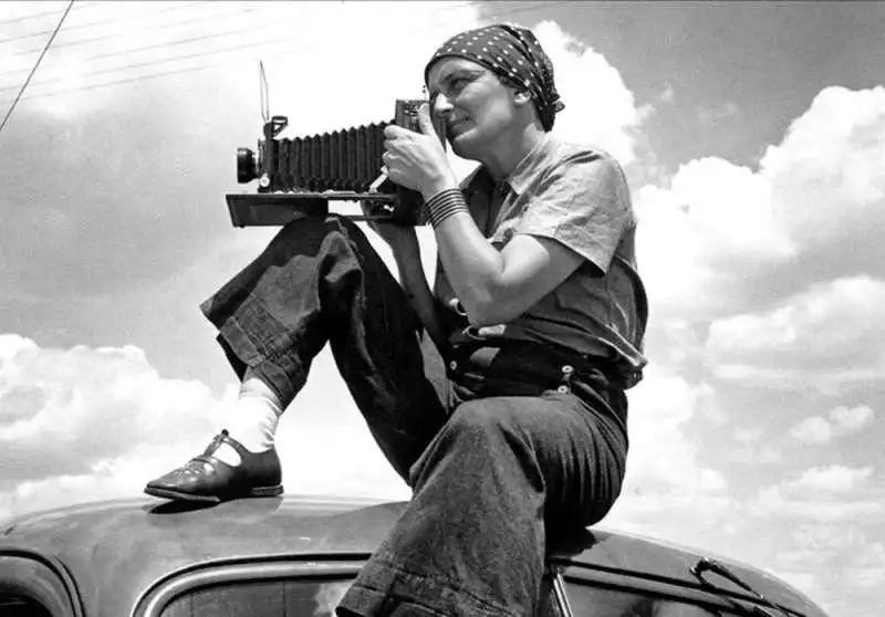 dorothea lange 