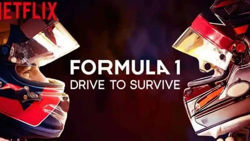 drive to survive  8